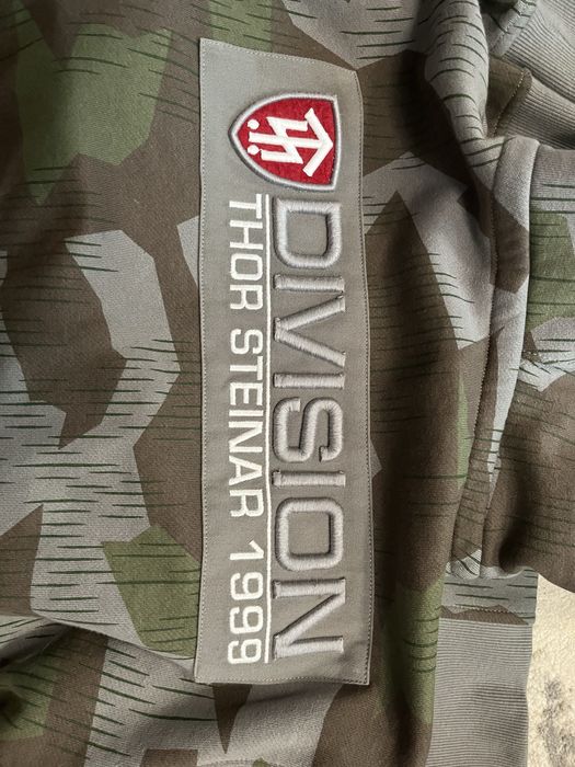 Худи-Фантомка Thor Steinar Splittertarn camo
