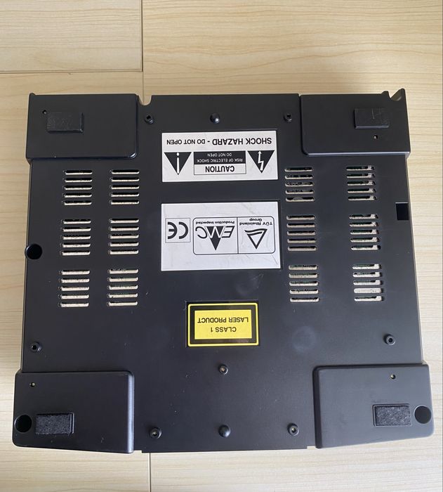 Consola Sega Saturn