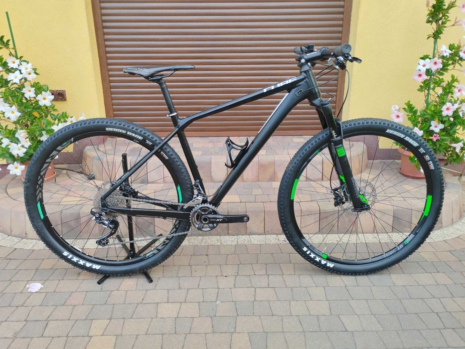 Cube Reaction SL 29 Shimano Deore XT Rockshox SID rozmiar L