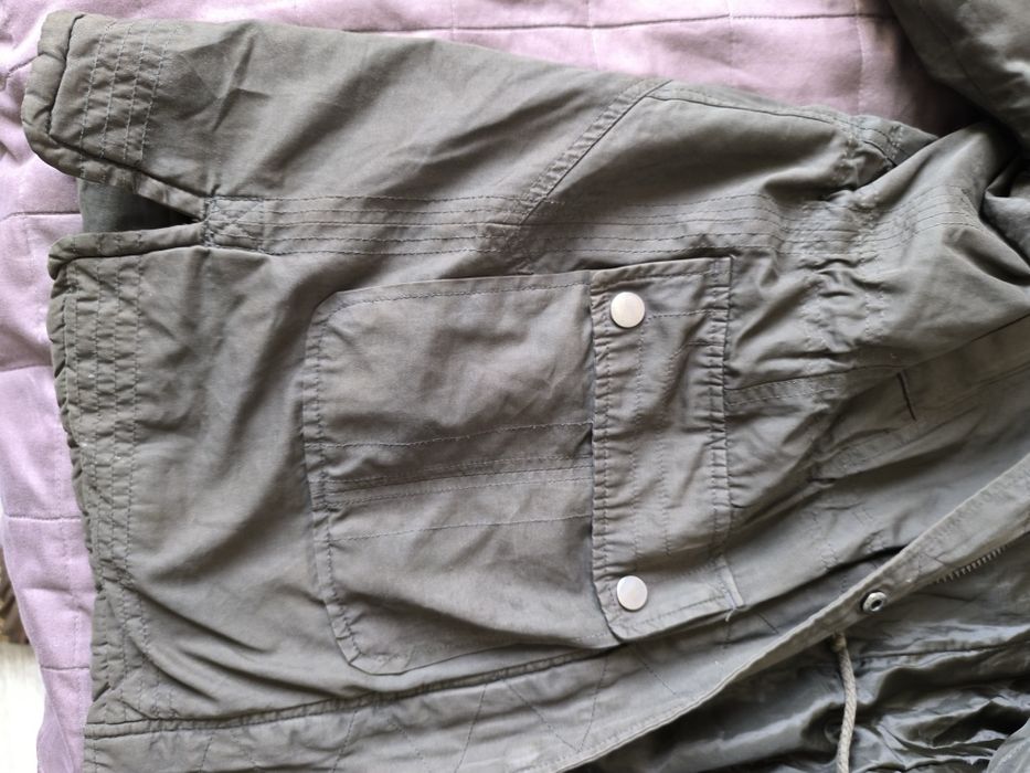 Куртка демісезон