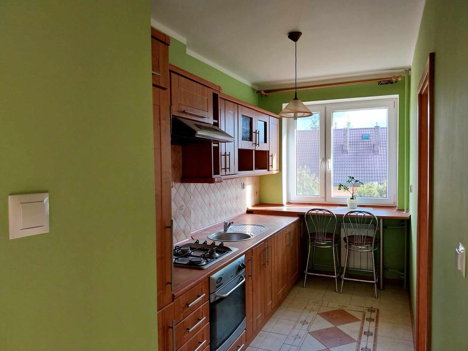 Wynajmę 3 pokojowe mieszkanie w centrum Serocka