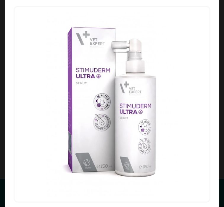 Stimuderm ultra serum vet expert