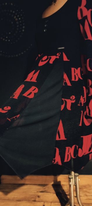 Cicero Alternative punk Goth dress L