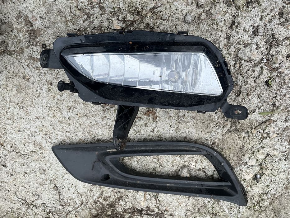 Tylna lampa opel astra K hb