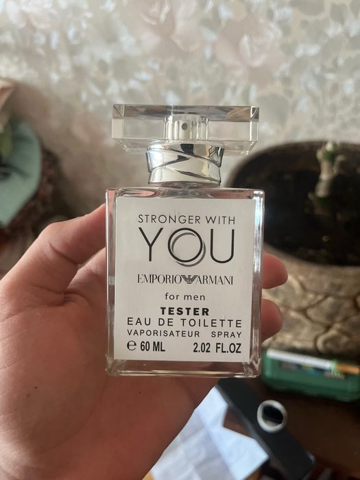 Духи armani you s