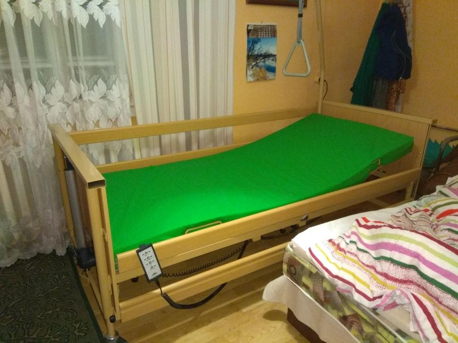 Łóżko rehabilitacyjne  140zł / miesiąc