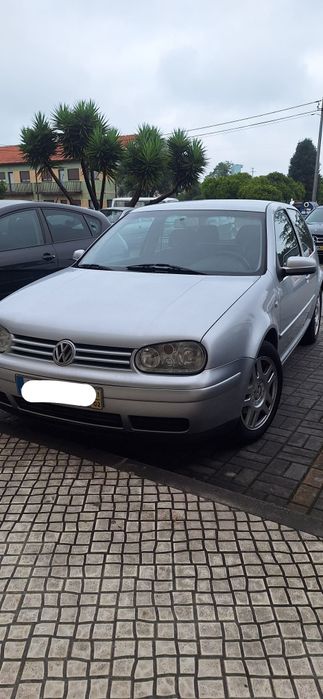 GOLF IV 1900 TDi 110 CV Versão 25 Anos
