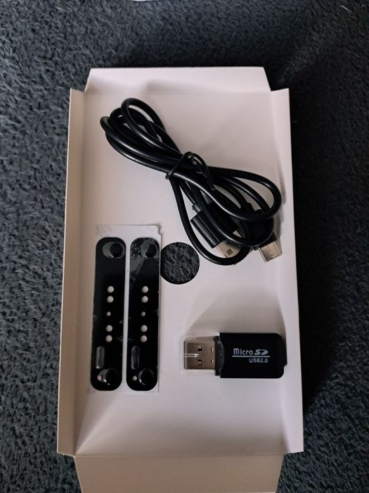 PowerBank z mini kamerą