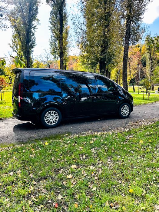 Hyundai Staria 1 власник Офіційна