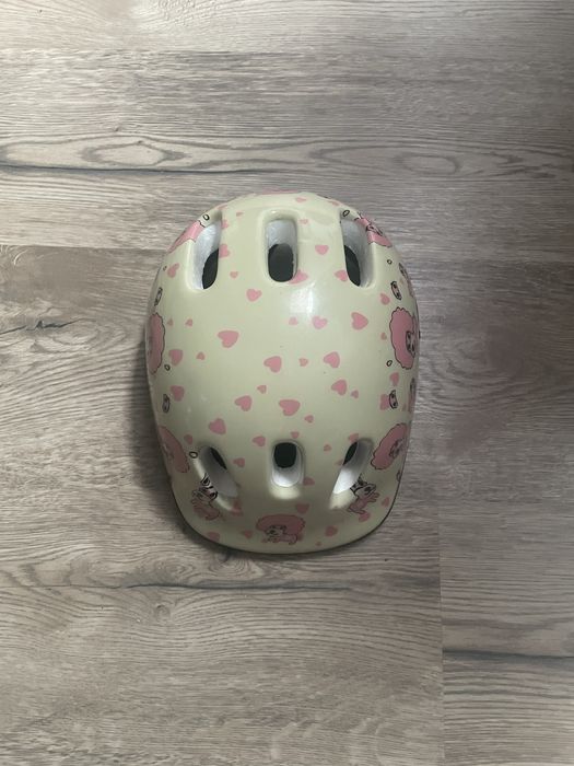 Dziecięce kaski rowerowe