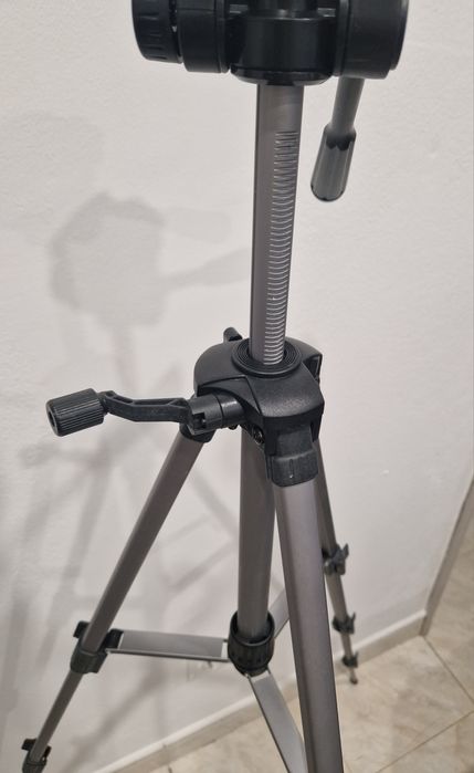 Tripé maquina fotografica