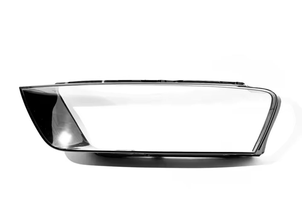 Vidro capa lente farol ótica AUDI Q3 2016 até 2019