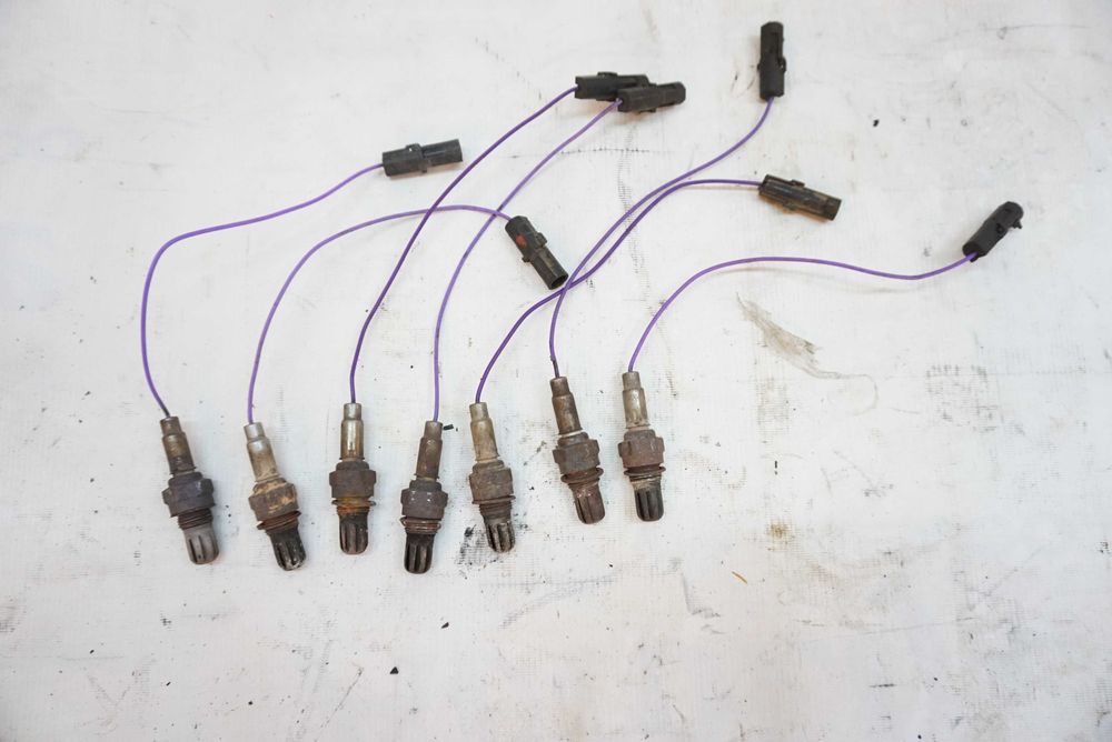 Лямбда зонд\Датчик кисню Daewoo Lanos \Део Ланос