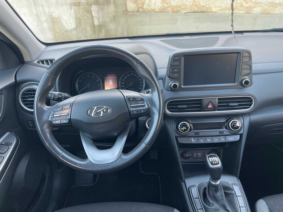 HYNDAI KAUAI IMPECAVEL