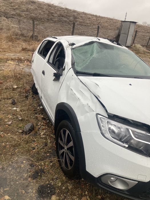 продажа по частям рено сандеро 2021г