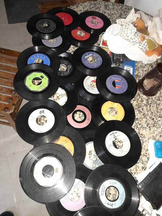 discos de vinil raros