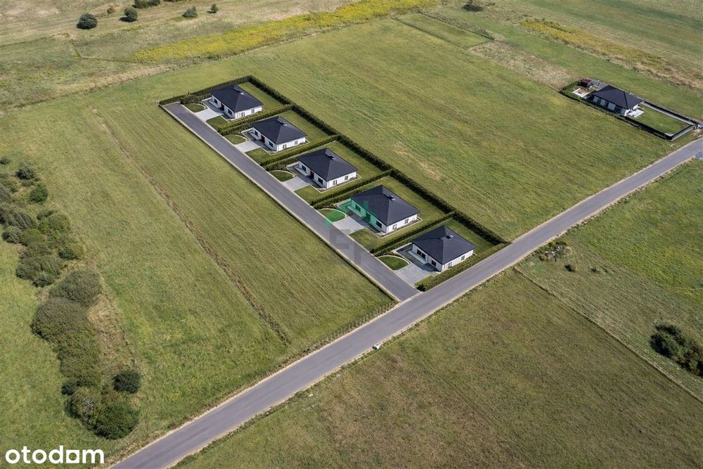 Dom na sprzedaż, Starcza, 4 pokoje