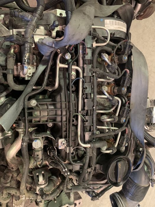 Motor para 1.6tdi CAYC