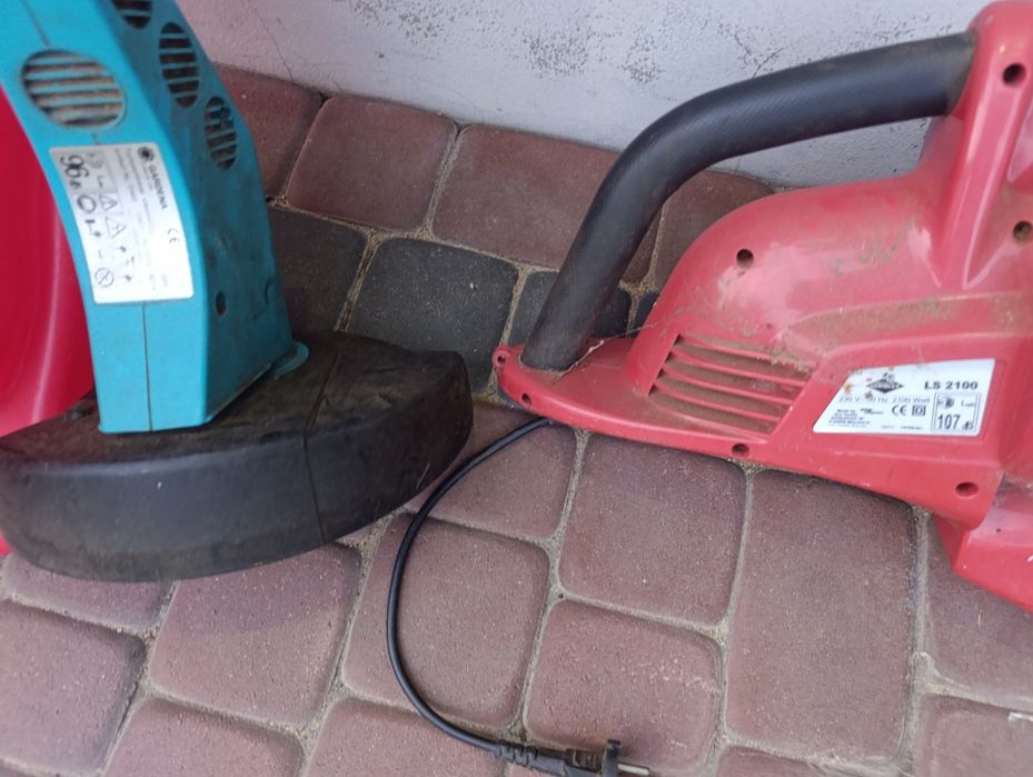 Dmuchawa i odkurzacz do liści tylko dziś