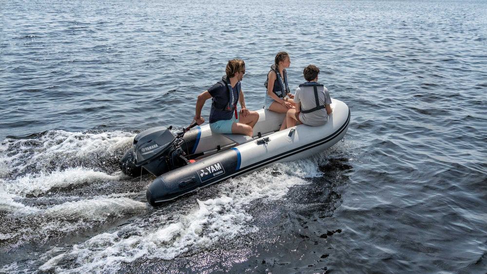 Ponton Yamaha YAM 310 S ! Autoryzowany Dealer ! RATY !