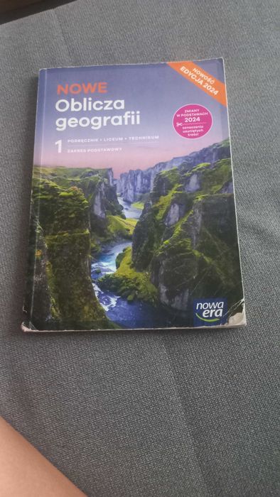 Sprzedam używane podreczniki