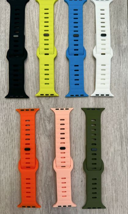 Ремінець Nike для Apple Watch