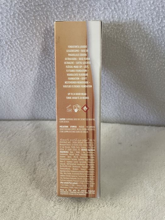 Podkład do twarzy 20CP