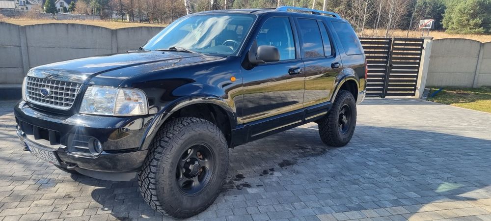 Ford Explorer 4.6 V8