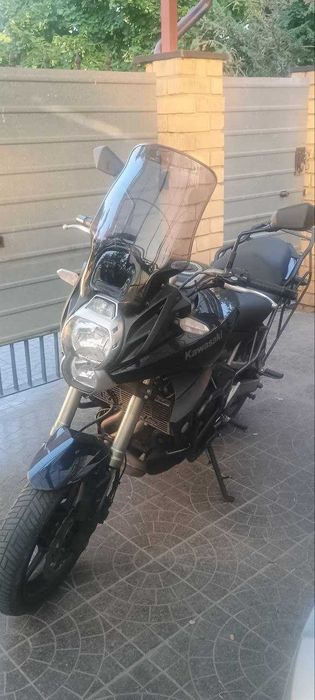 Kawasaki Versys 650 2010 р. АБС.