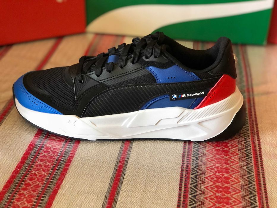 Кросівки Puma BMW ОРИГІНАЛ