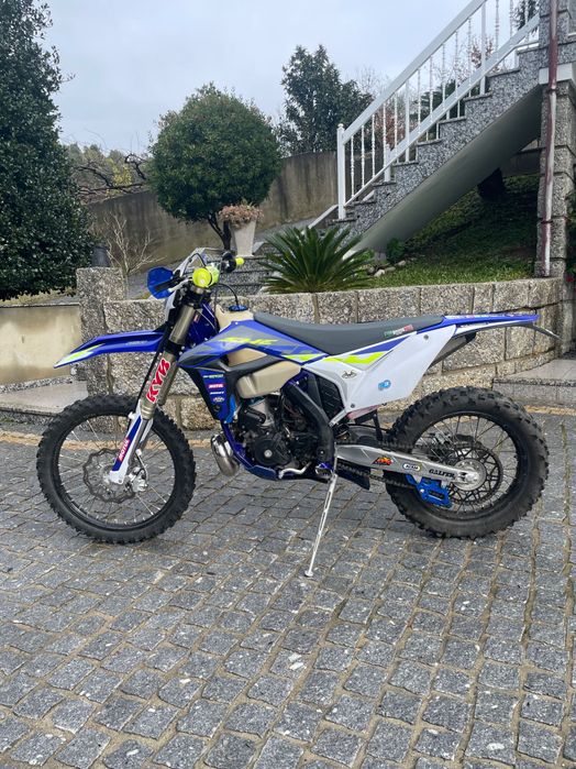 Sherco SE 300 factory 2023