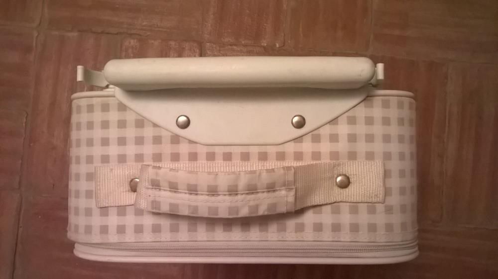 mala de viagem - criança