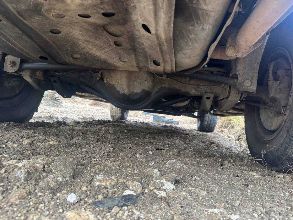 Мости в зборі до Mitsubishi Pajero 2.5 Дизель (ціна за шт.)