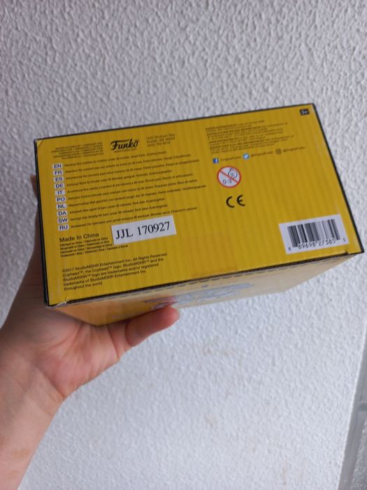 Funko Vinyl Collectibles Cuphead- Cuphead and Mugman