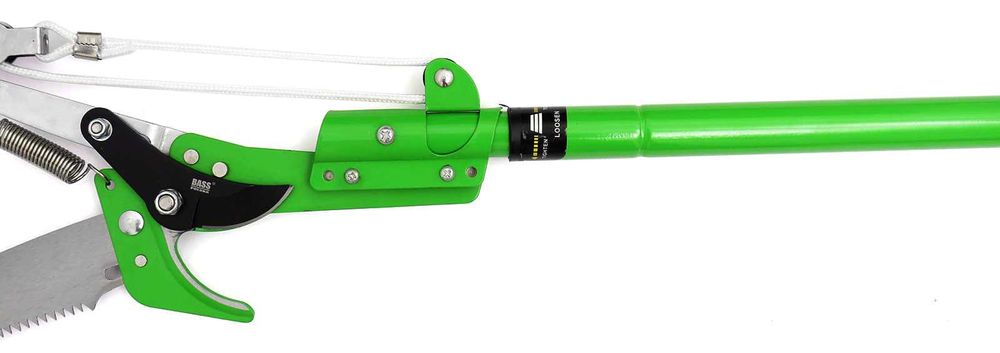 BASS POLSKA Sekator Tyczkowy Teleskopowy Z Piłką Na Wysięgniku BP8899