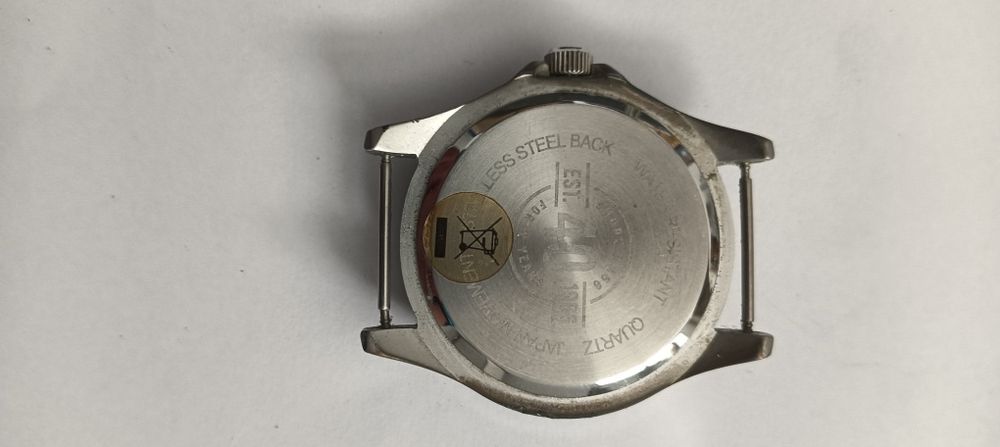 Relógio coleção shure 2006