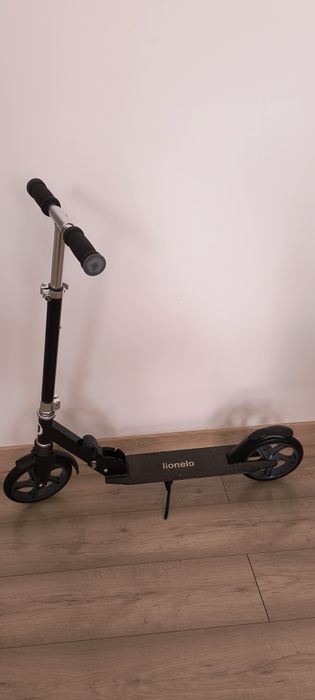 Hulajnoga Lionelo Luca w super stanie