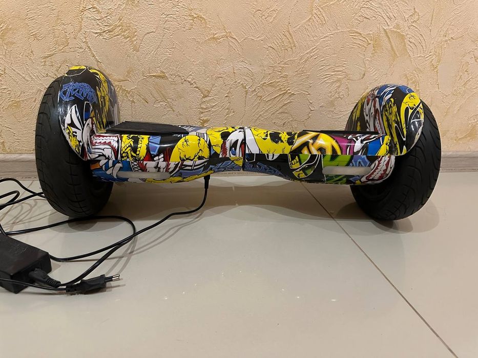 Гіроборд rover 2020 року