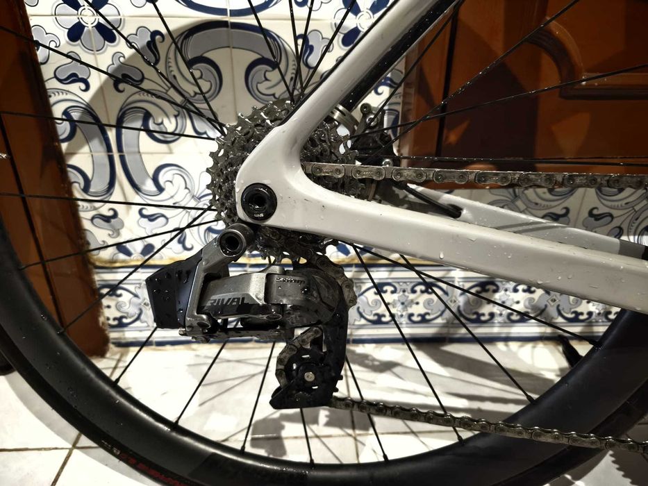 Bicicleta estarda orbea carbono- NEGOCIAVEL