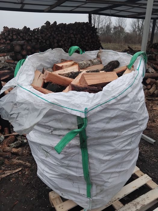 Suchy mix.Drewno opałowe,kominkowe. Od 250zl