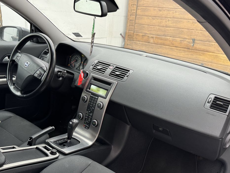 Volvo c 30 AUTOMAT 2.0 hdi 2008rok