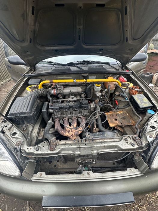 Продам Ланос 1,5