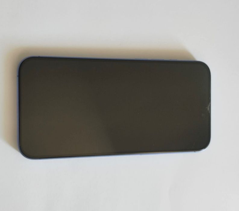 iPhone 16 plus niebieski