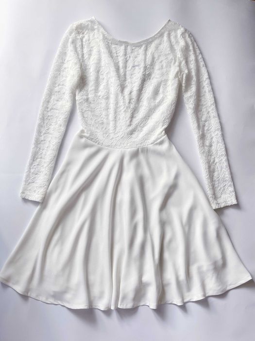 Весільна мереживна сукня collection irl, xs/s