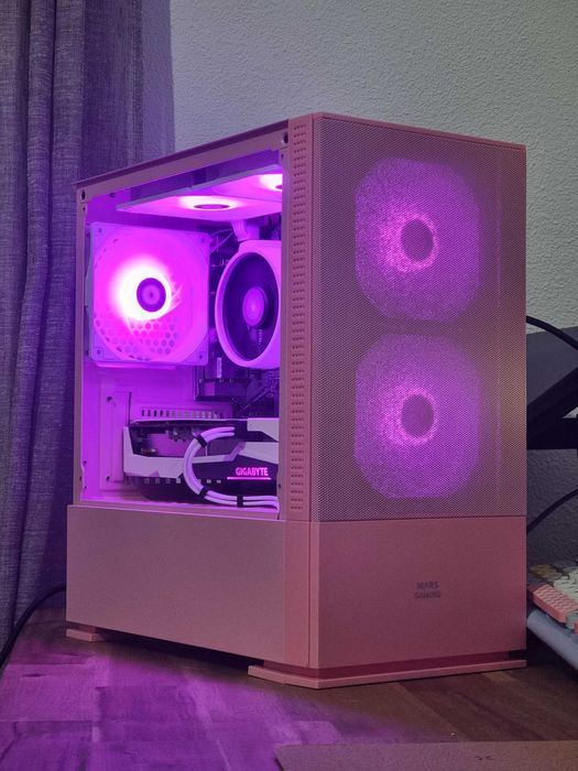 PC Gaming Ryzen 5 e RX6600 XT