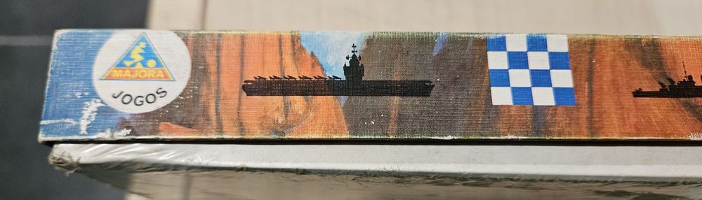 Jogo de tabuleiro Majora