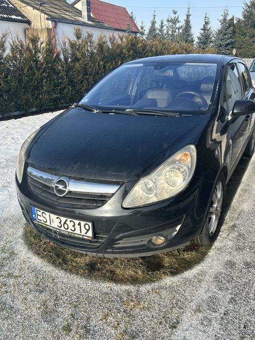 Opel corsa D 1.4 benzyna-gaz