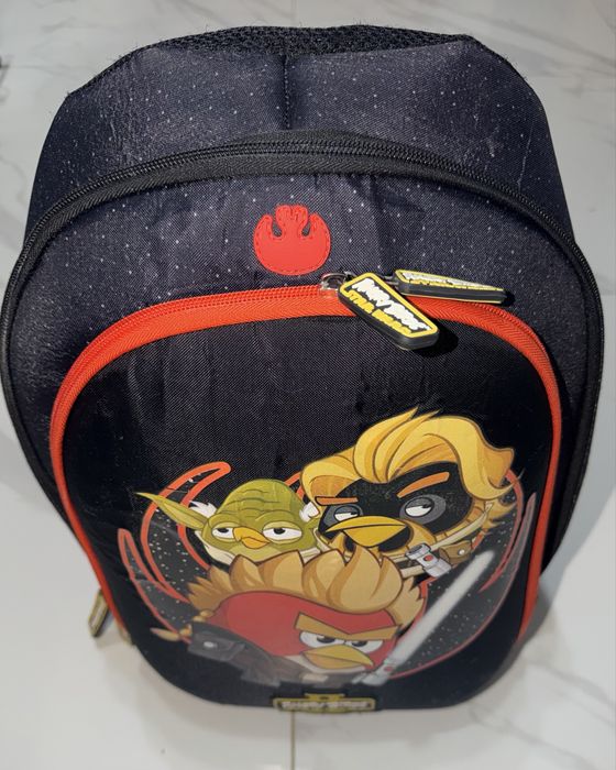 Plecak szkolny Angry Birds