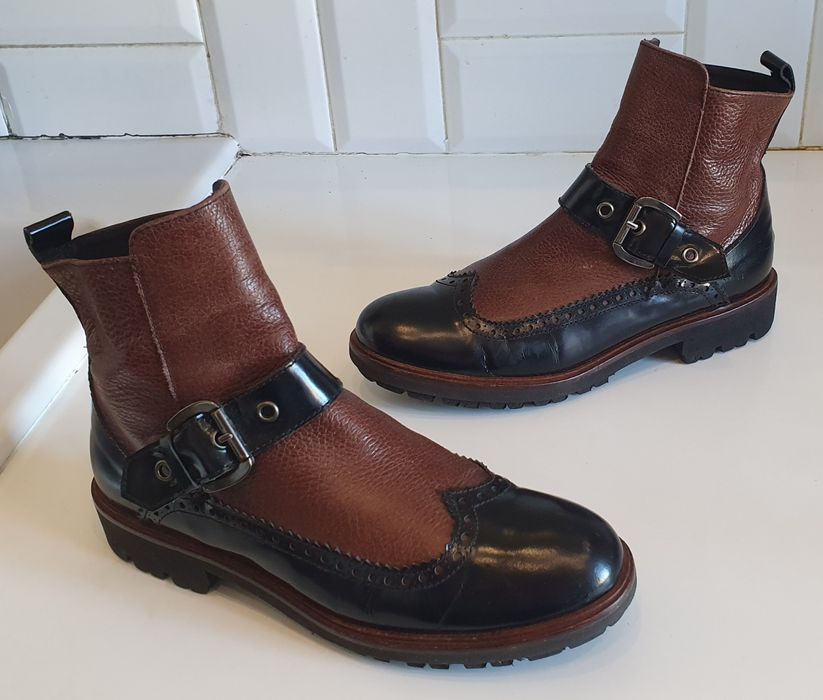 GADEA EXTRALIGHT roz 38 skóra naturalna extralekkie super stan premium