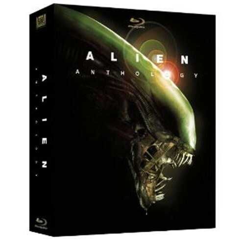 Alien Anthology - Edição Limitada (6 Blu-rays)